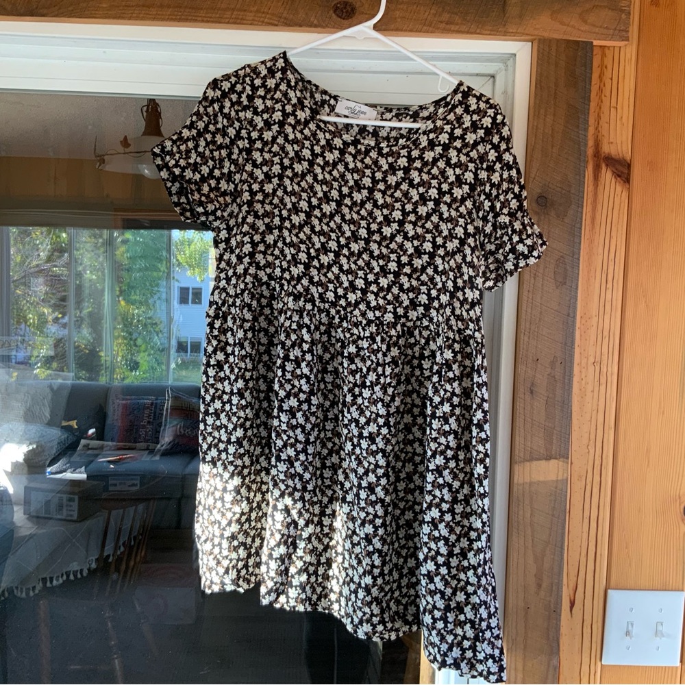 Carly Jean baby doll dress